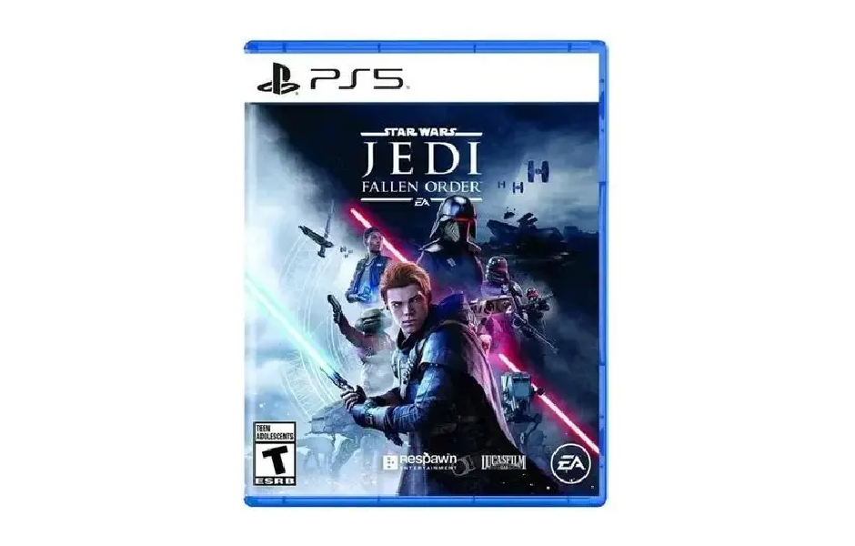 Star Wars: Jedi Fallen Order